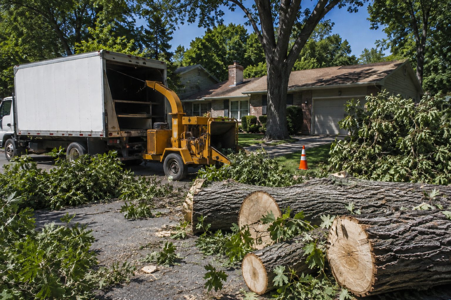 Tree Removal Salt Lake City Tree Removal